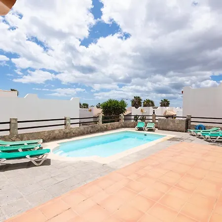 Vila Lobos Con Piscina *